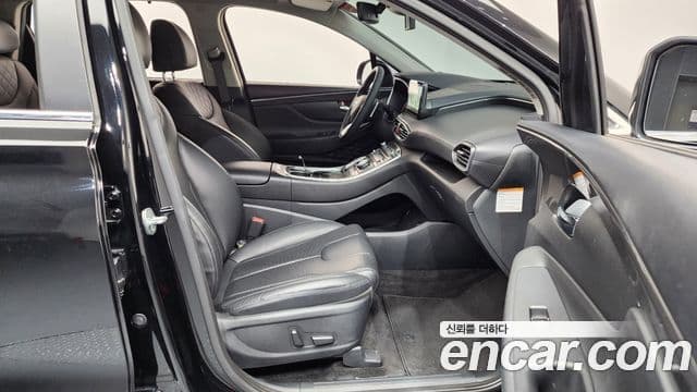 Hyundai The / новый New Santa Fe Prestige, 2022 11