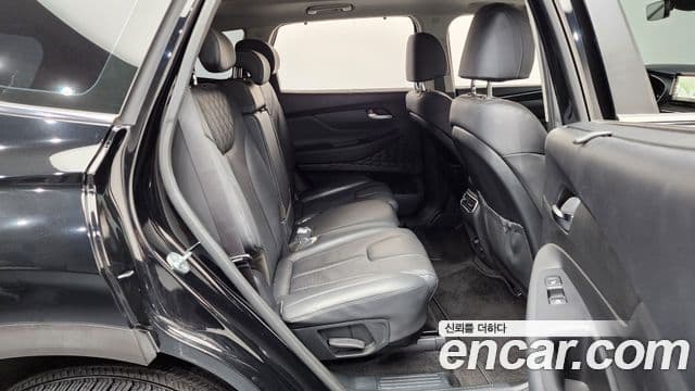 Hyundai The / новый New Santa Fe Prestige, 2022 12