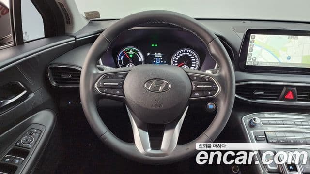 Hyundai The / новый New Santa Fe Prestige, 2022 13