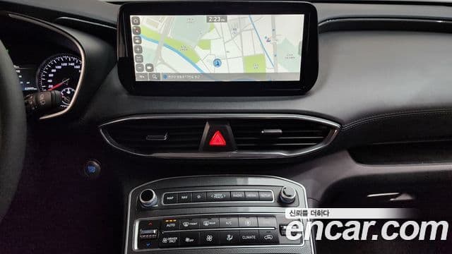 Hyundai The / новый New Santa Fe Prestige, 2022 14