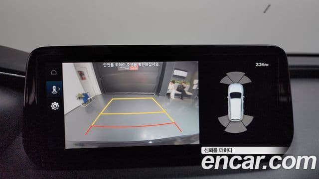 Hyundai The / новый New Santa Fe Prestige, 2022 15