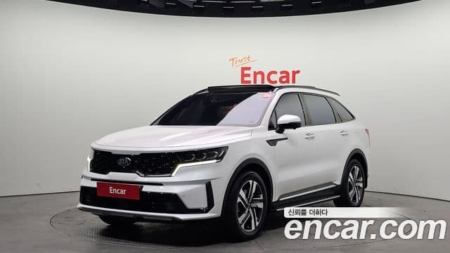 Kia Sorento 4세대 Gravity, 2021 1
