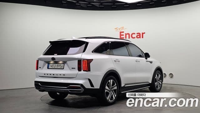 Kia Sorento 4세대 Gravity, 2021 2
