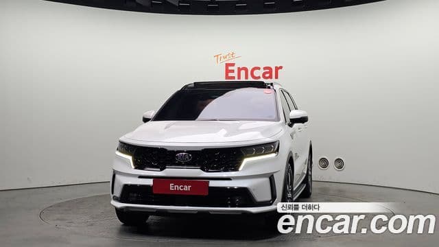 Kia Sorento 4세대 Gravity, 2021 3