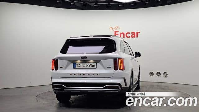 Kia Sorento 4세대 Gravity, 2021 4