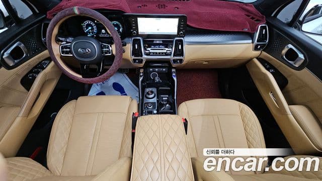Kia Sorento 4세대 Gravity, 2021 7