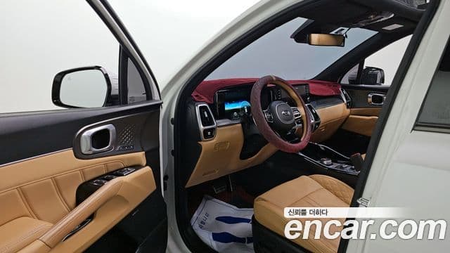 Kia Sorento 4세대 Gravity, 2021 10