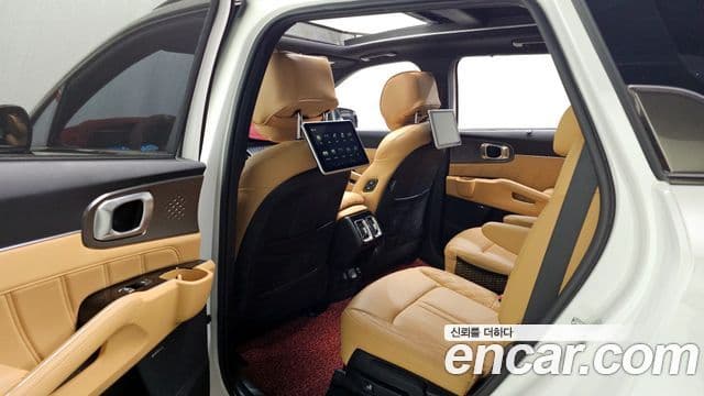 Kia Sorento 4세대 Gravity, 2021 11