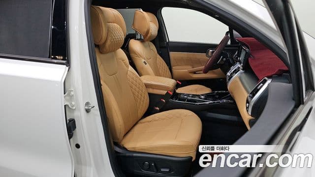 Kia Sorento 4세대 Gravity, 2021 12