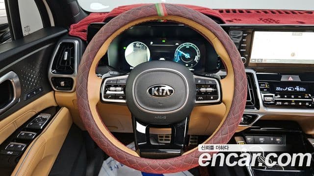 Kia Sorento 4세대 Gravity, 2021 14