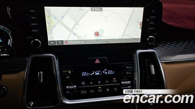 Kia Sorento 4세대 Gravity, 2021 15