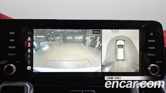 Kia Sorento 4세대 Gravity, 2021 16