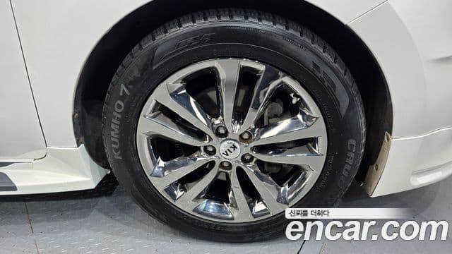 Kia All New Carnival бензин 9인승 High Limousine(компания по спецнадстройкам), 2018 все фото