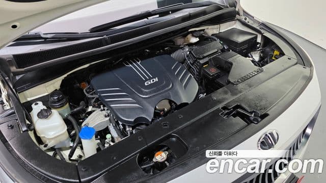 Kia All New Carnival бензин 9인승 High Limousine(компания по спецнадстройкам), 2018 6