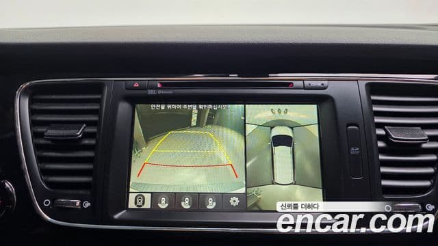 Kia All New Carnival бензин 9인승 High Limousine(компания по спецнадстройкам), 2018 17