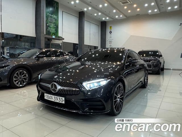 Mercedes-Benz CLS-класс C257 AMG Line, 2020 1