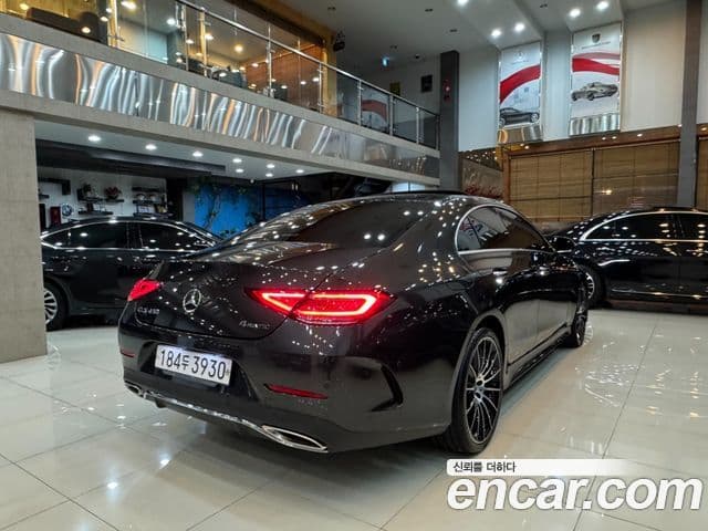 Mercedes-Benz CLS-класс C257 AMG Line, 2020 2