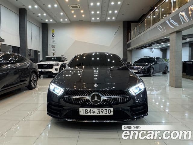 Mercedes-Benz CLS-класс C257 AMG Line, 2020 3