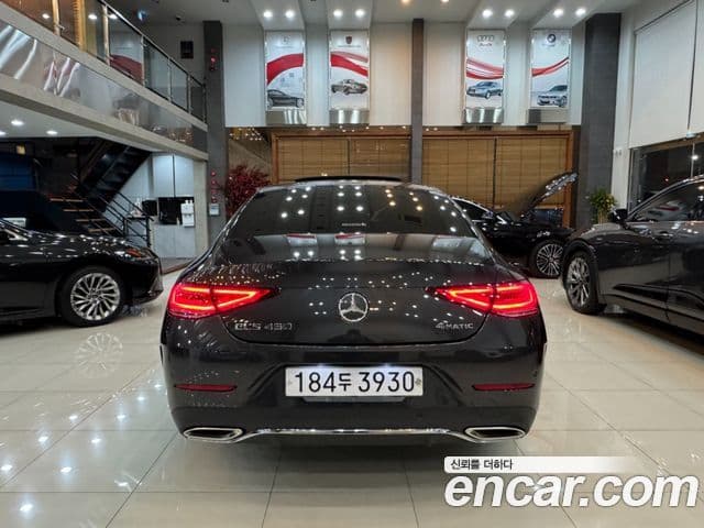 Mercedes-Benz CLS-класс C257 AMG Line, 2020 4