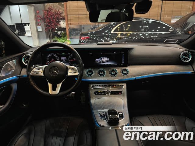 Mercedes-Benz CLS-класс C257 AMG Line, 2020 7