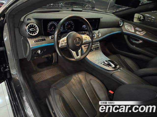 Mercedes-Benz CLS-класс C257 AMG Line, 2020 10