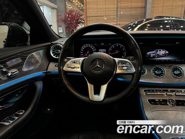 Mercedes-Benz CLS-класс C257 AMG Line, 2020 12