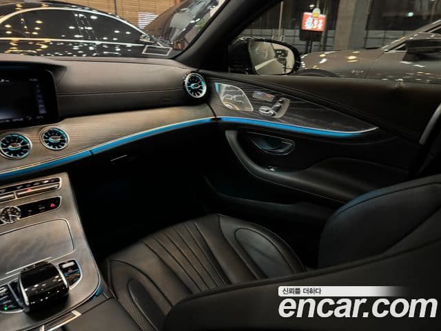 Mercedes-Benz CLS-класс C257 AMG Line, 2020 14