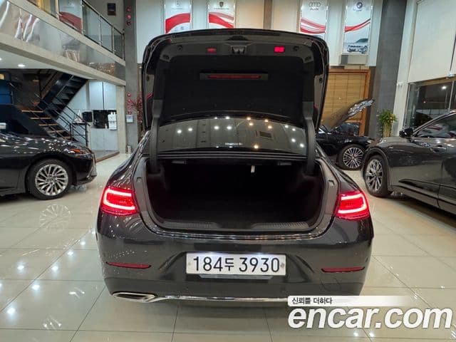 Mercedes-Benz CLS-класс C257 AMG Line, 2020 20