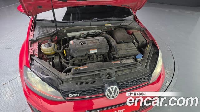 Volkswagen Гольф 7세대 2.0 GTI, 2016 6