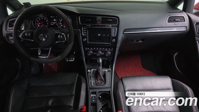 Volkswagen Гольф 7세대 2.0 GTI, 2016 7