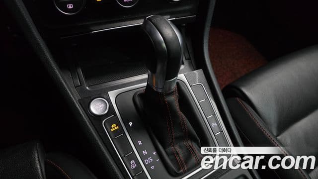 Volkswagen Гольф 7세대 2.0 GTI, 2016 9