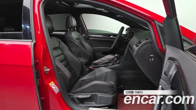 Volkswagen Гольф 7세대 2.0 GTI, 2016 11