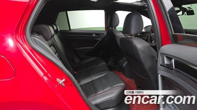 Volkswagen Гольф 7세대 2.0 GTI, 2016 12