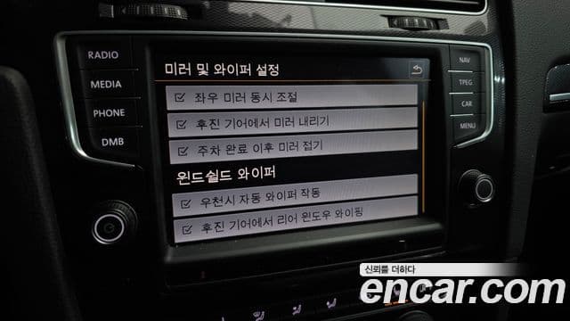 Volkswagen Гольф 7세대 2.0 GTI, 2016 16