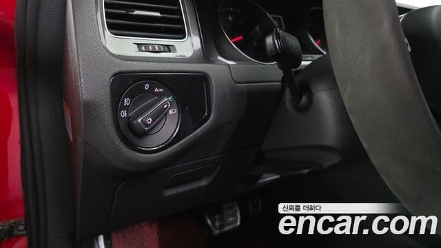 Volkswagen Гольф 7세대 2.0 GTI, 2016 18