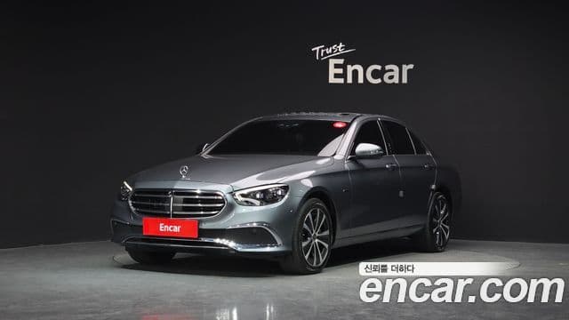 Mercedes-Benz E-класс W213 Exclusive, 2021 1