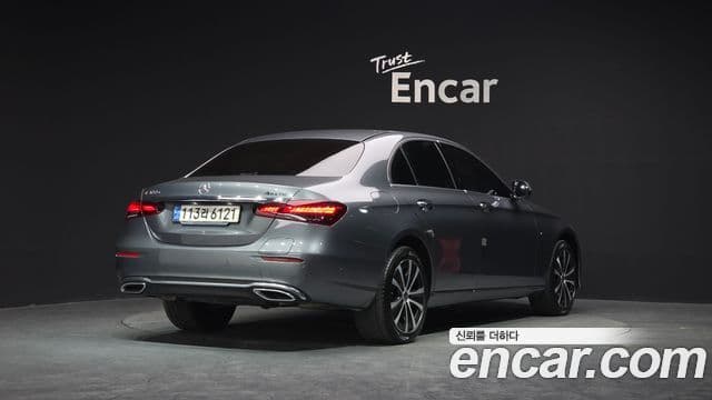 Mercedes-Benz E-класс W213 Exclusive, 2021 2