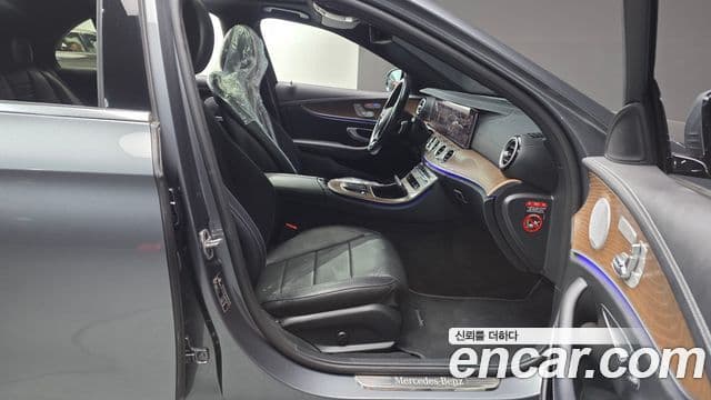 Mercedes-Benz E-класс W213 Exclusive, 2021 11