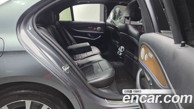 Mercedes-Benz E-класс W213 Exclusive, 2021 12