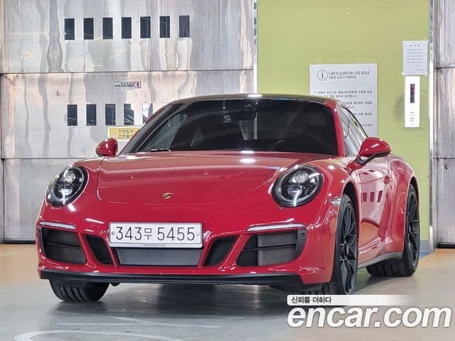 Porsche 911 991, 2019 1
