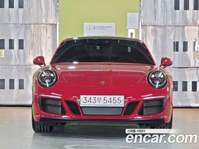 Porsche 911 991, 2019 2