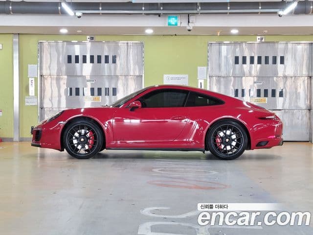 Porsche 911 991, 2019 3