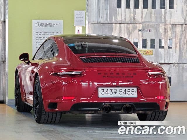 Porsche 911 991, 2019 все фото