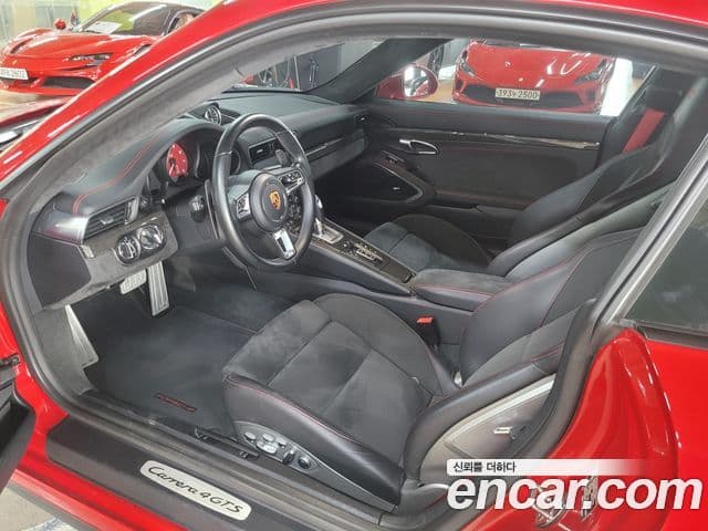 Porsche 911 991, 2019 7