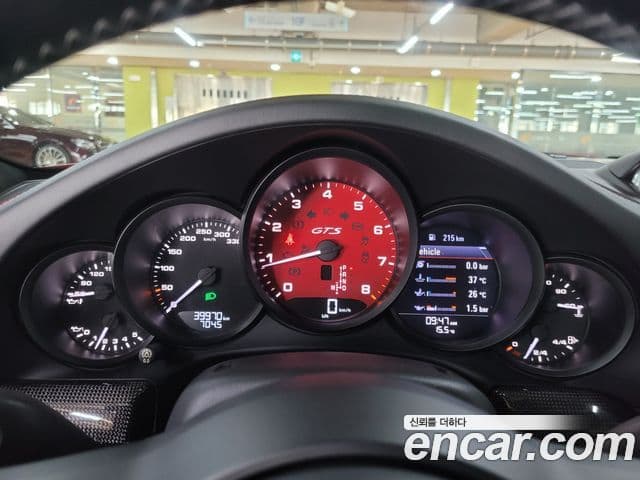 Porsche 911 991, 2019 8