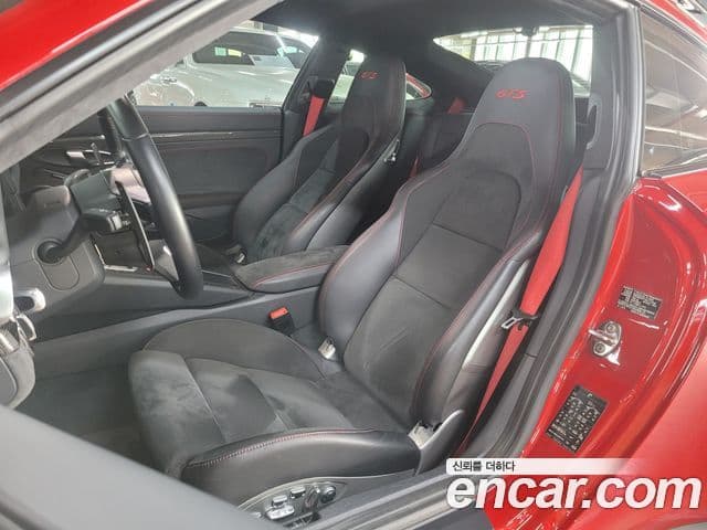 Porsche 911 991, 2019 10