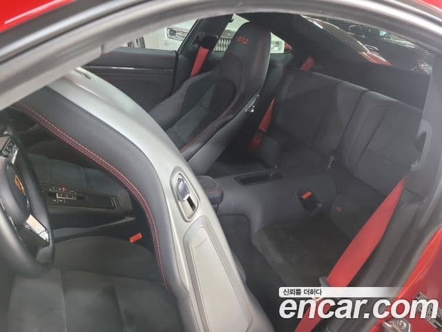 Porsche 911 991, 2019 11