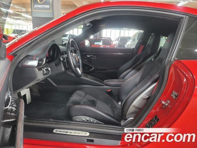 Porsche 911 991, 2019 12