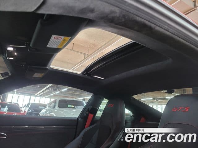 Porsche 911 991, 2019 17