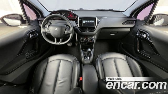 Peugeot 208 1.4 e-HDi Eco 5도어, 2016 7